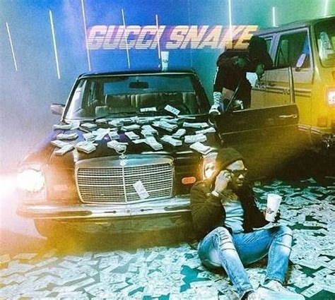 gucci snake stripe|wizkid Gucci snake ft slimcase.